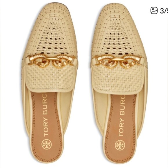 Tory Burch Slip On Loafer "NEW" - Picture 15 of 16